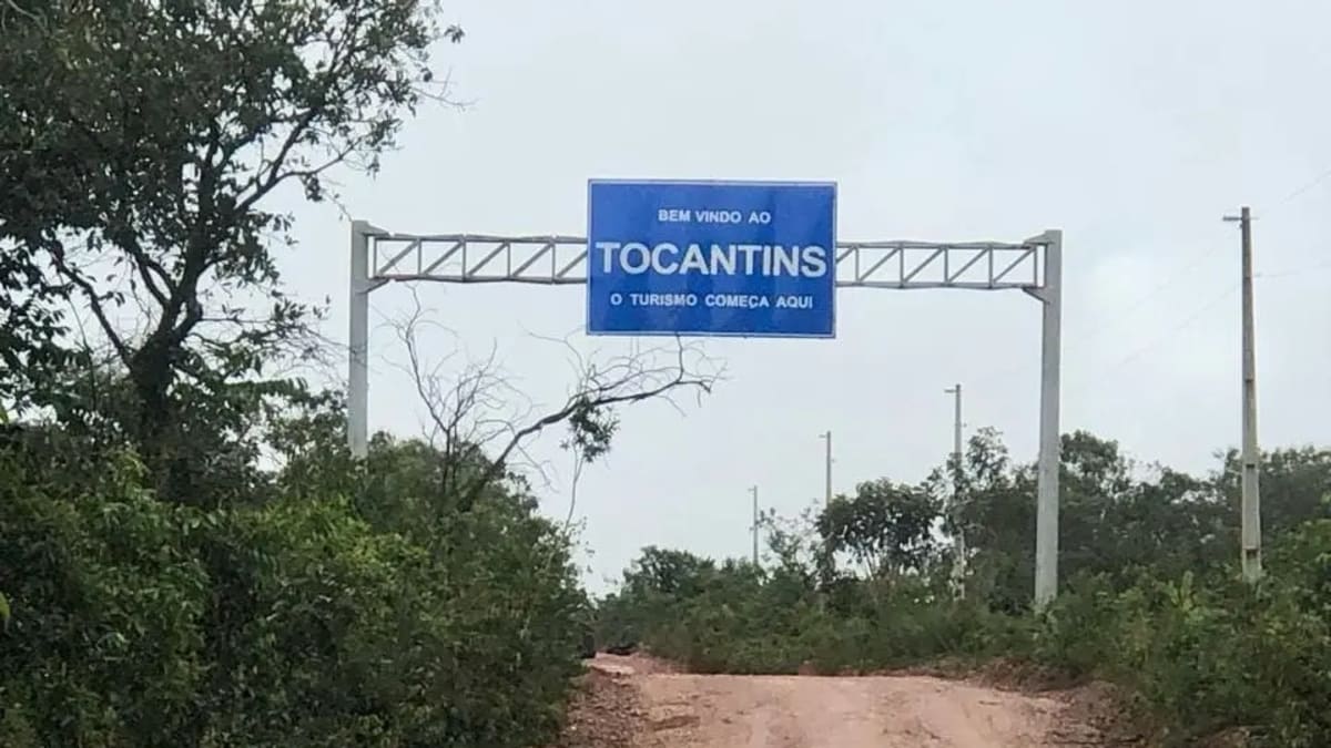 Goiás realiza visita técnica na divisa com Tocantins para disputa territorial de 12 mil hectares