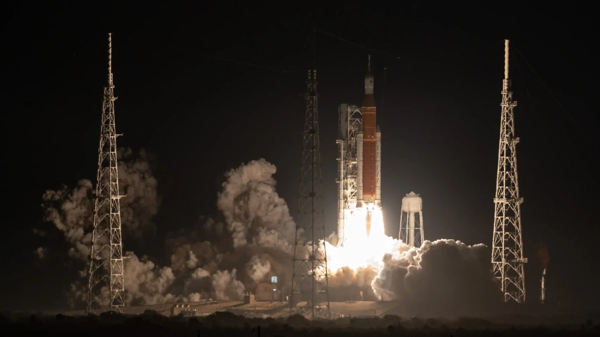 Missão Artemis II marca retorno humano à órbita da Lua após mais de 50 anos