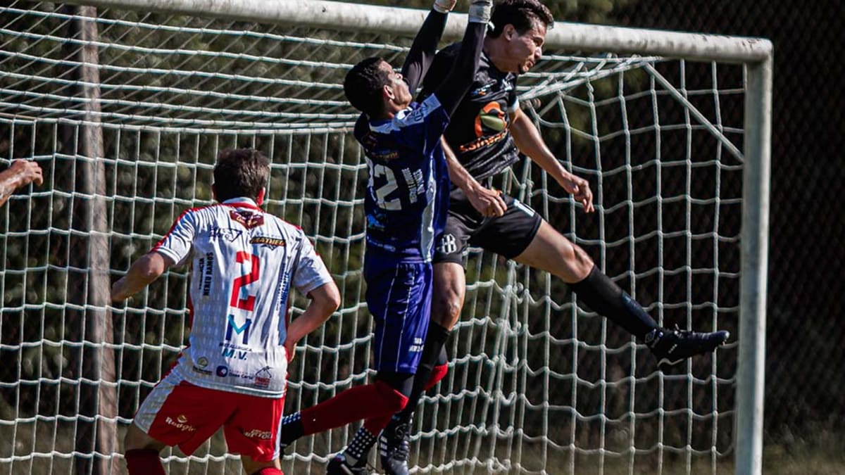 42º Campeonato Varzeano de Futebol de Jaraguá do Sul terá oito jogos na segunda rodada