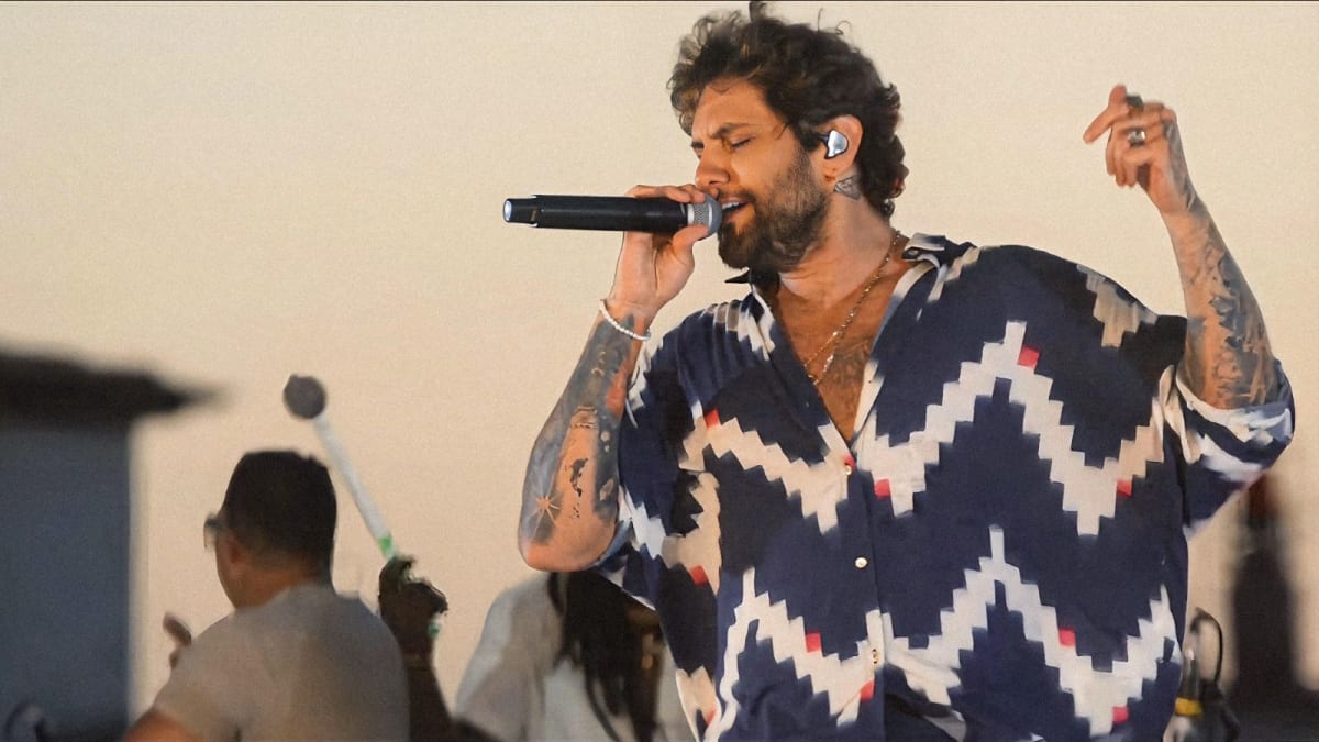 Jammil e Uma Noites celebram os 477 anos de Salvador na Ponta de Humaitá