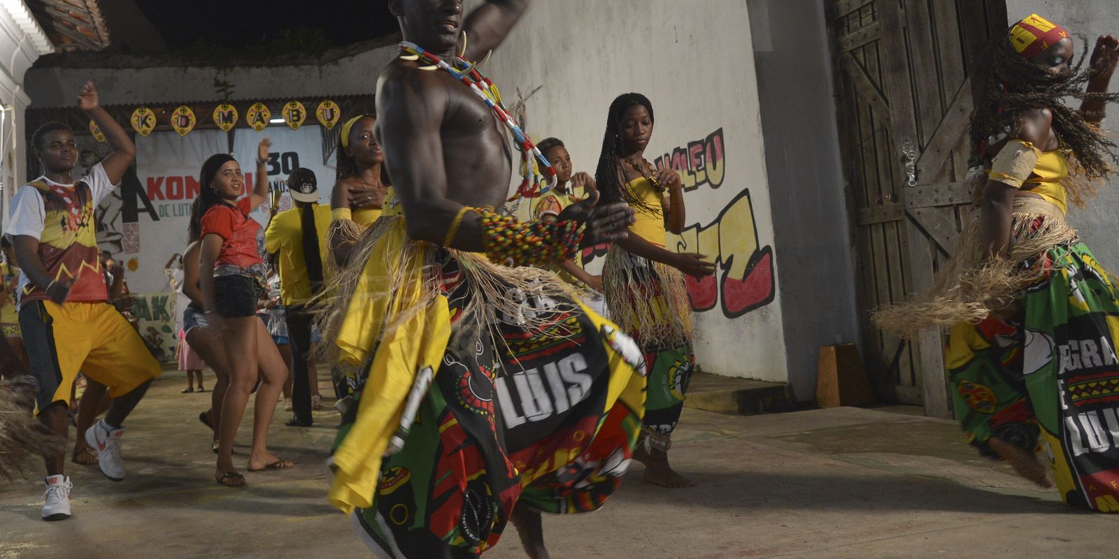 Alcântara recebe Festival AfroSom do Rouanet Nordeste