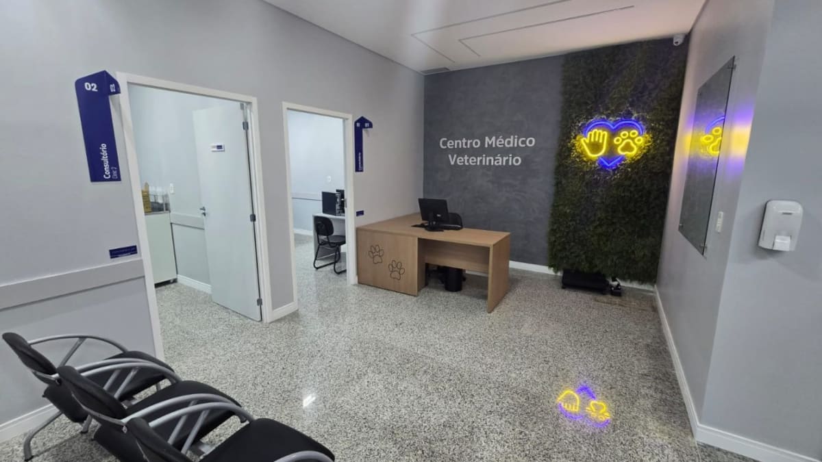 UniSociesc inaugura Centro Médico Veterinário em Jaraguá do Sul