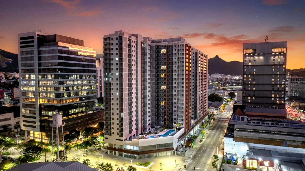 Valorização imobiliária no Santo Cristo eleva bairro ao patamar de áreas nobres do Rio