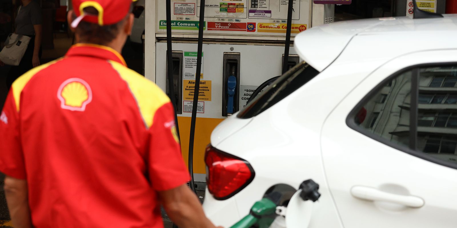 Aumento expressivo na margem de lucro do diesel e gasolina após guerra no Irã