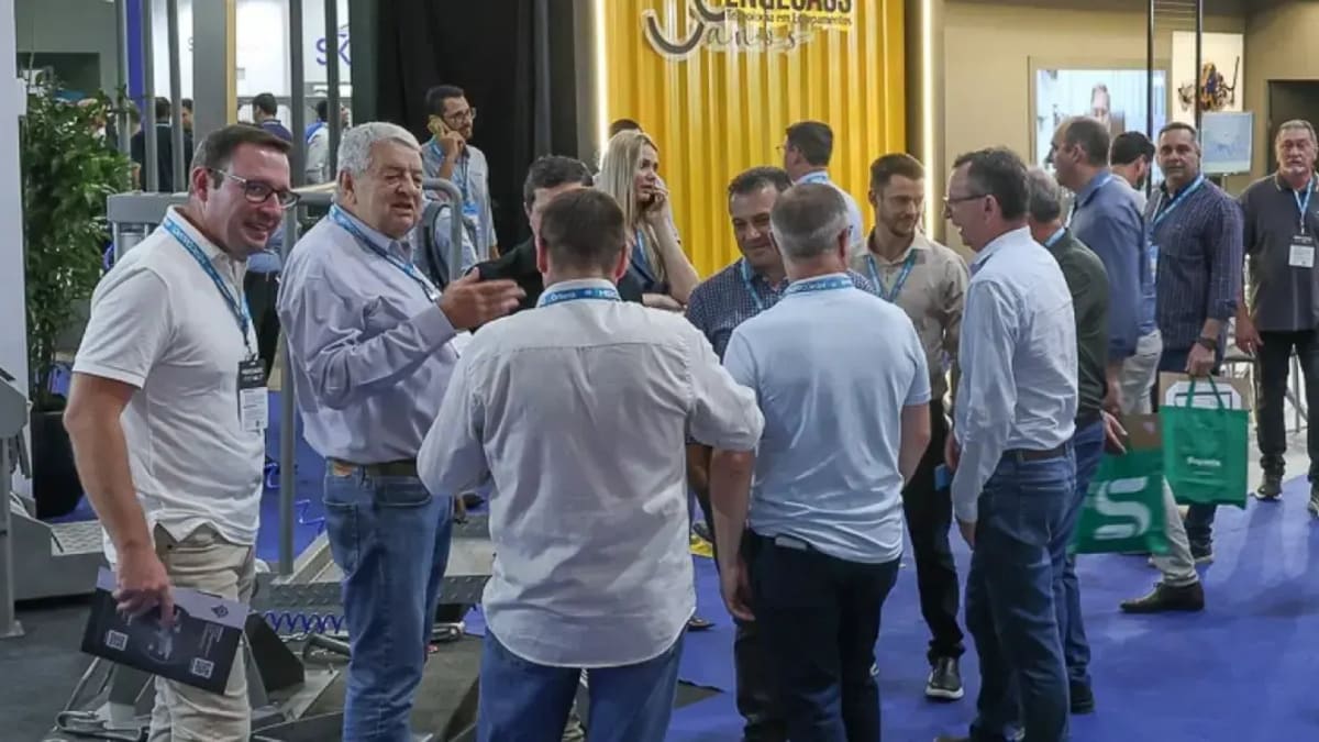 Mercoagro 2026 movimenta R$ 1,1 bilhão em negócios em Chapecó