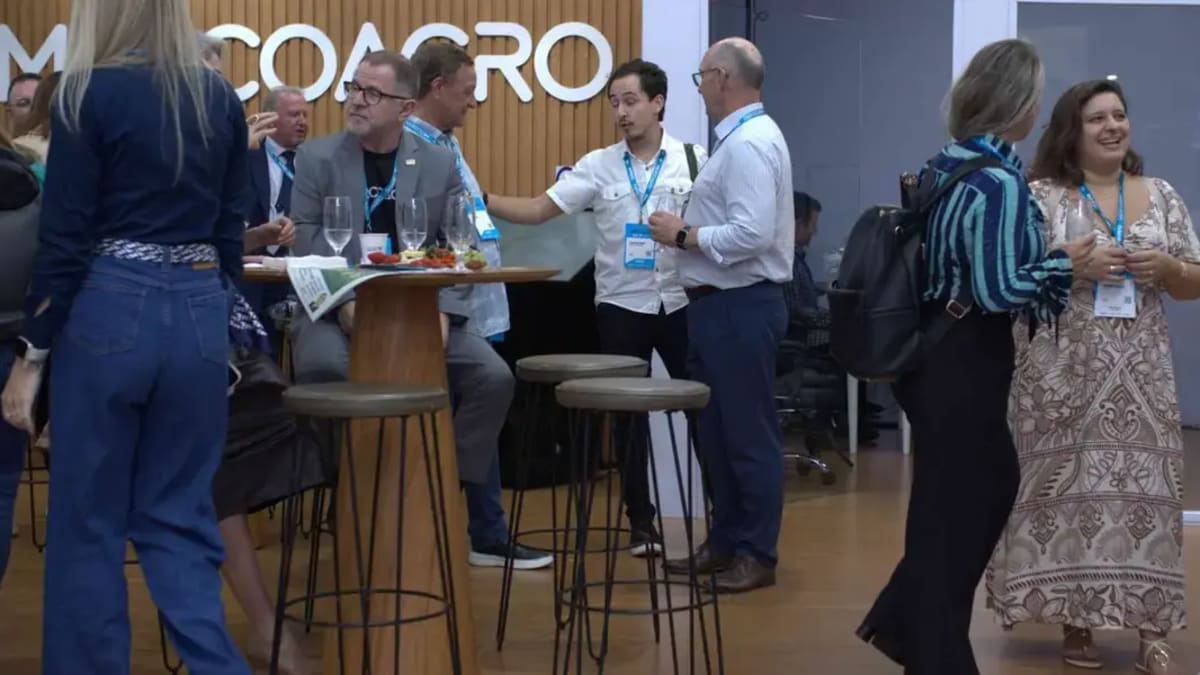 Mercoagro 2026 atrai público de 21 países e movimenta economia de Chapecó