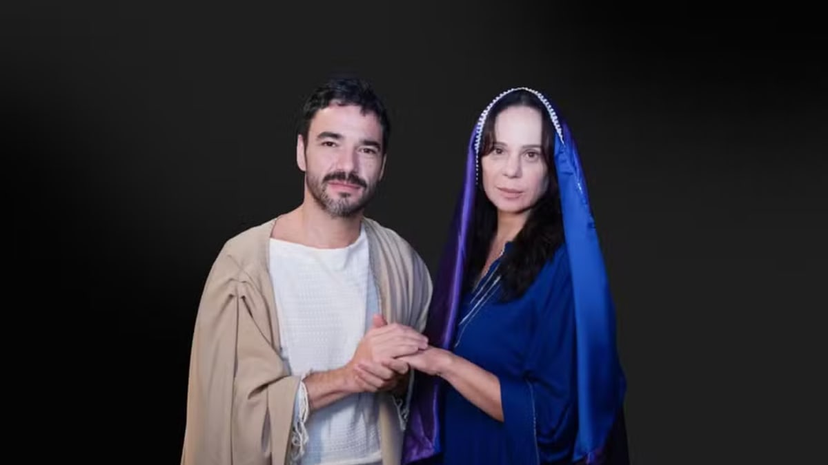 Auto da Paixão de Cristo será apresentado nos Arcos da Lapa na Sexta-feira Santa