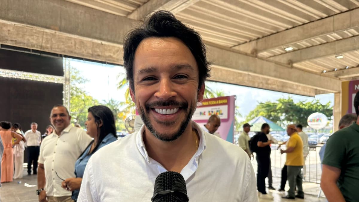 Deputado Mário Negromonte Jr. anuncia saída da presidência do PP na Bahia e deixa partido