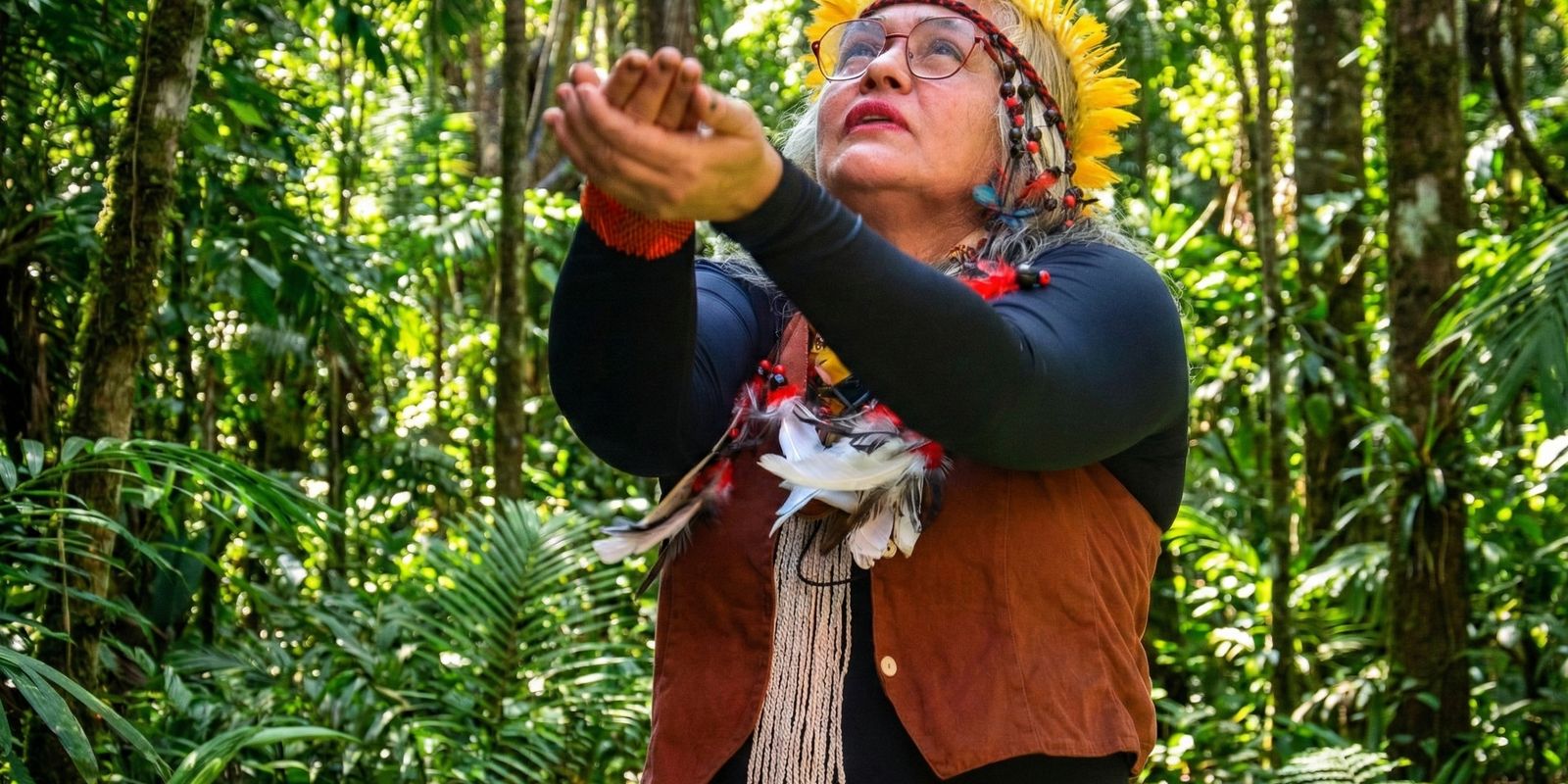 Festival Motirõ celebra ancestralidade indígena no Rio de Janeiro
