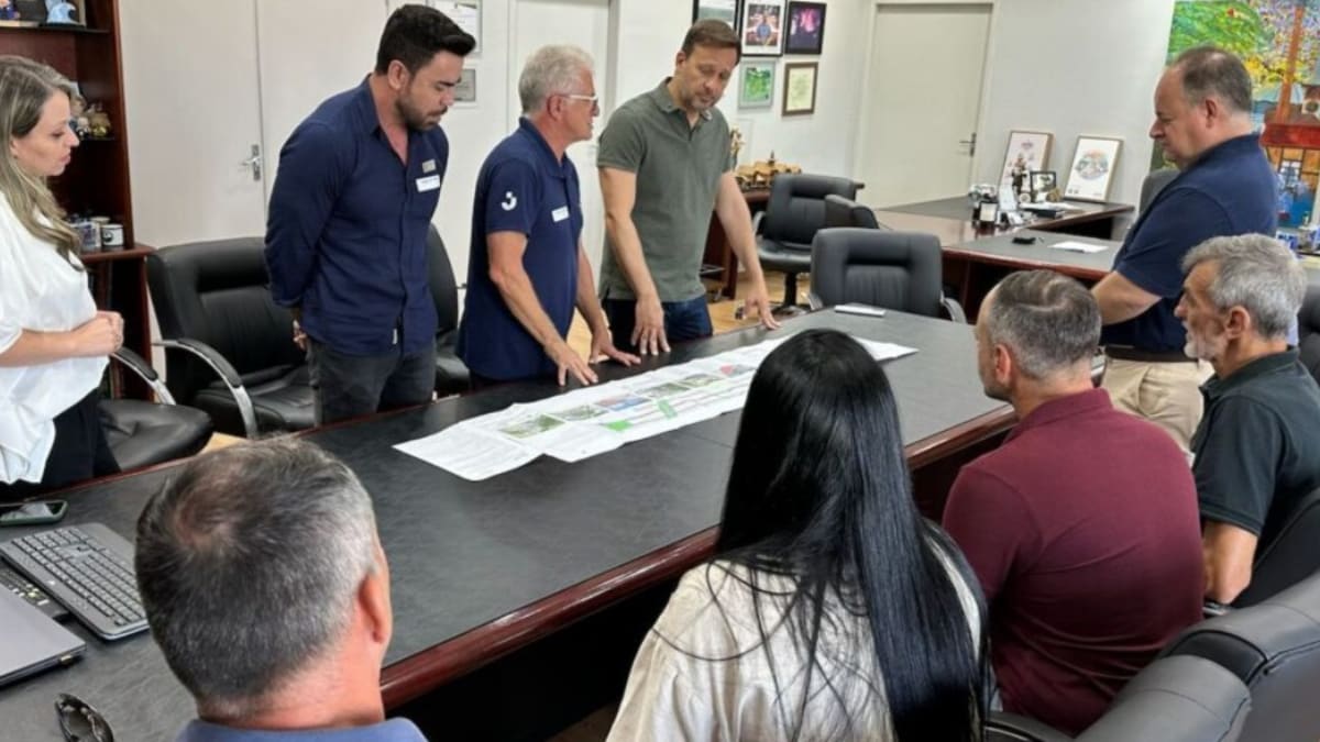 Projeto de novo acesso ao Jardim Paraíso recebe Licença Ambiental Prévia em Joinville