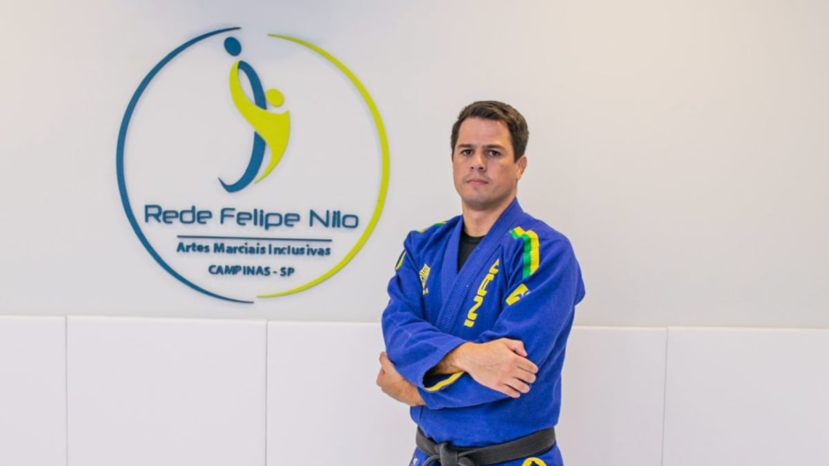 Professor de artes marciais desenvolve método inclusivo para pessoas com autismo