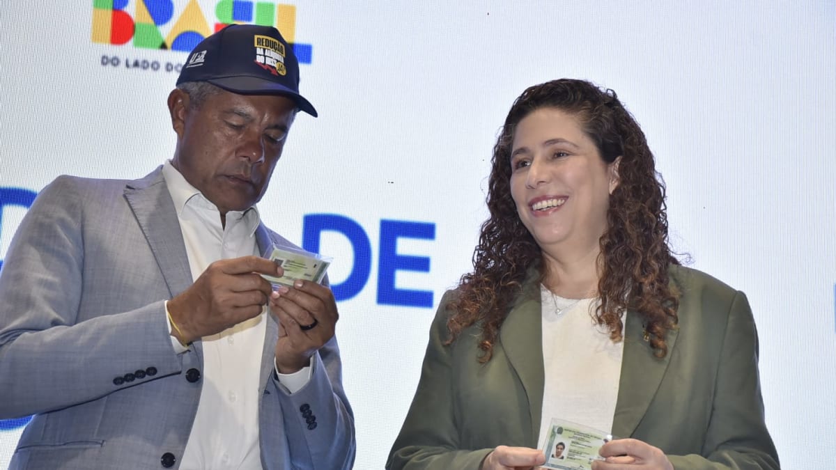 Bahia amplia emissão da Carteira de Identidade Nacional e fortalece gestão pública