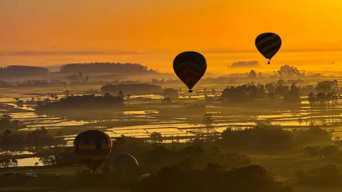 Onda de calor mantém temperaturas acima de 32°C em Santa Catarina no fim de semana