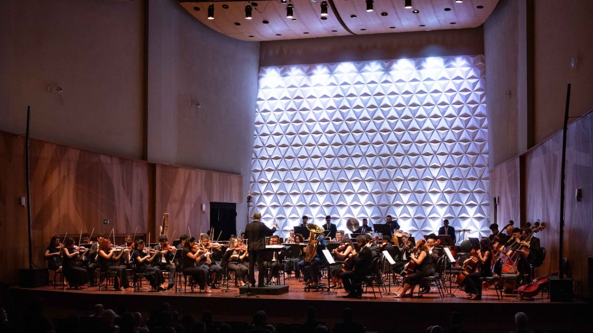Orquestra Sinfônica da UFRJ abre série Sala Orquestras na Sala Cecília Meireles