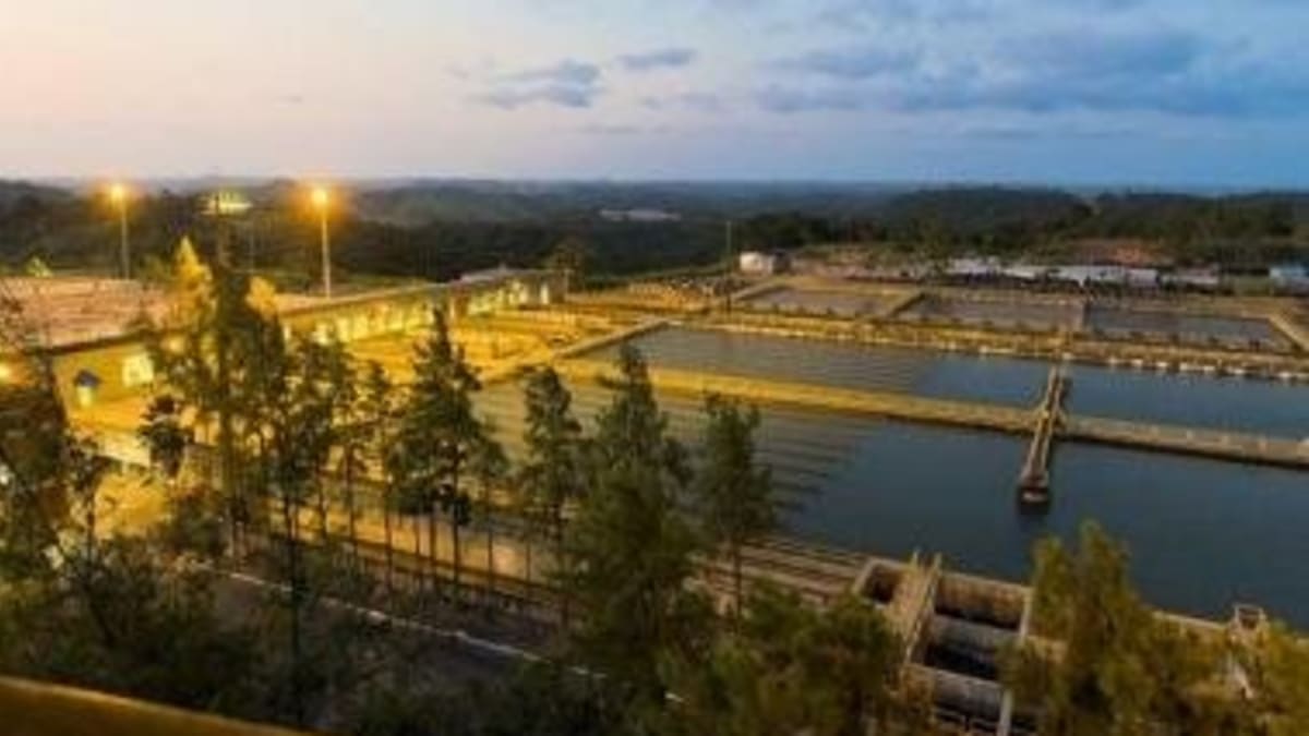 Salvador alcança quase 98% de cobertura de água e 88,57% em esgotamento sanitário no aniversário de 477 anos