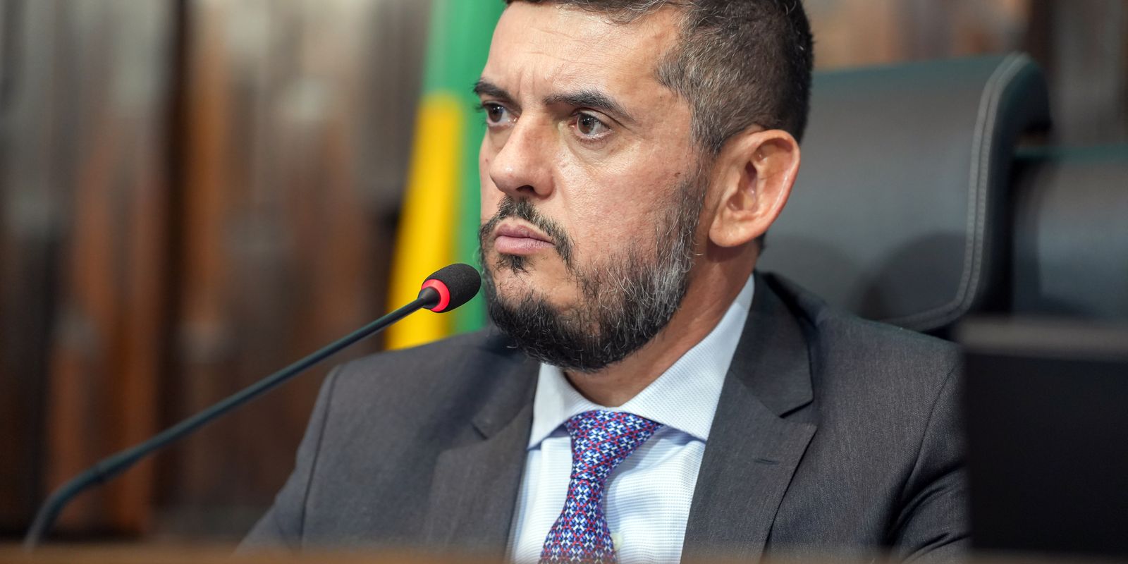 Ministro do STF determina nova prisão de ex-presidente da Alerj