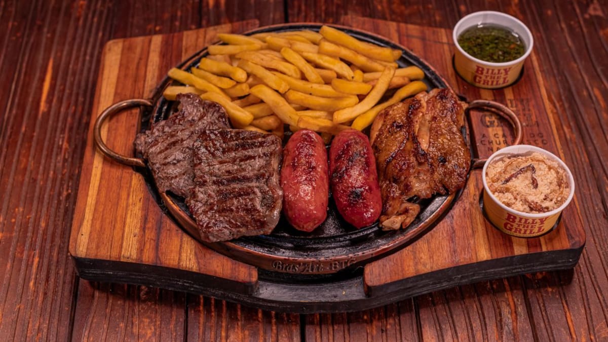 Billy The Grill lança Festival do Churrasco no Rio de Janeiro