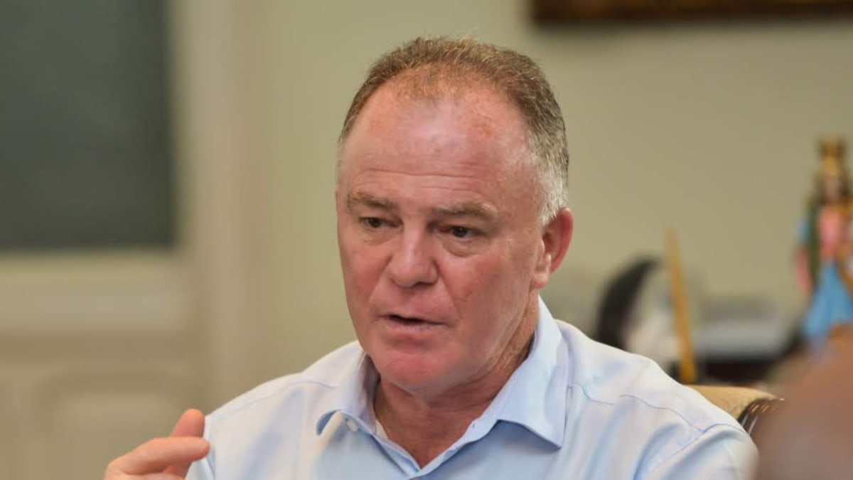 STF arquiva representação criminal contra governador Casagrande por falta de indícios