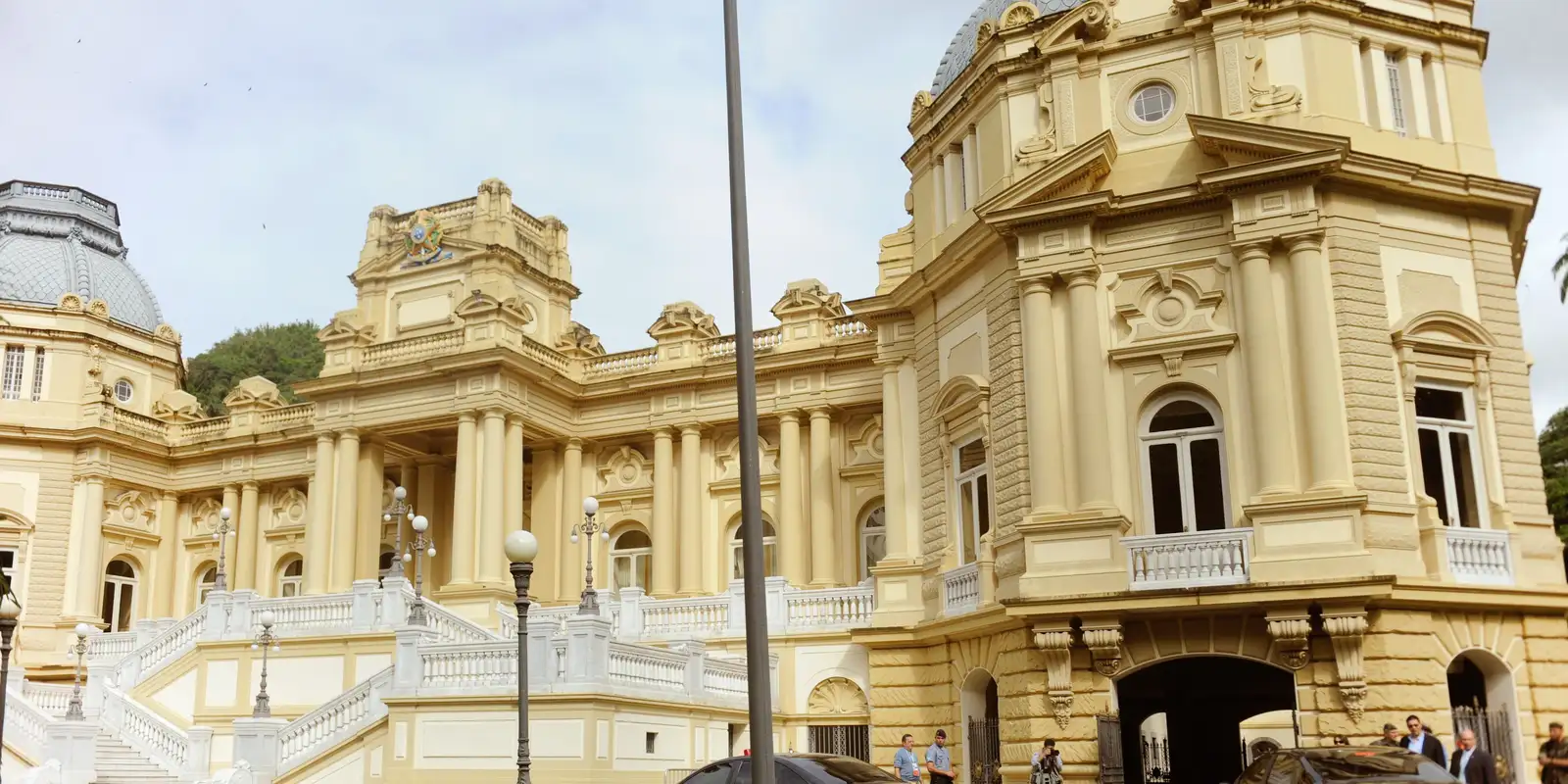 PSD pede eleição direta para governador do Rio de Janeiro