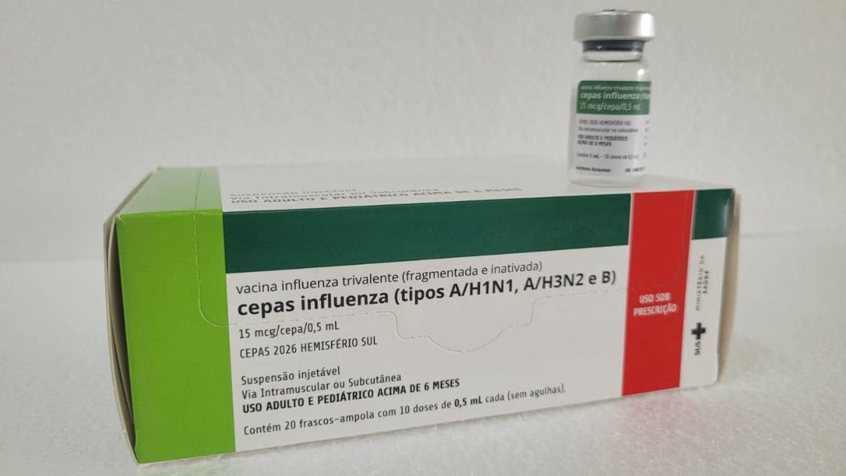 Itapema realiza Dia D da vacinação contra a gripe neste sábado