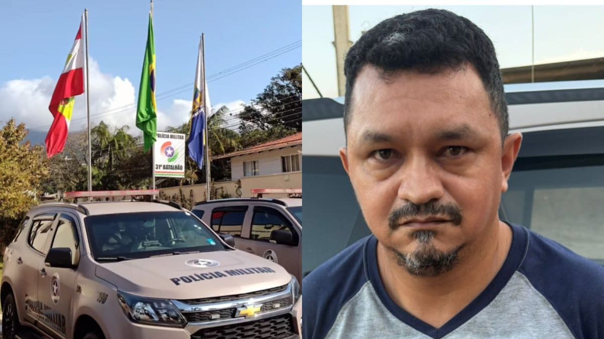 Polícia Militar prende 17º estuprador em dois meses no Vale do Rio Tijucas