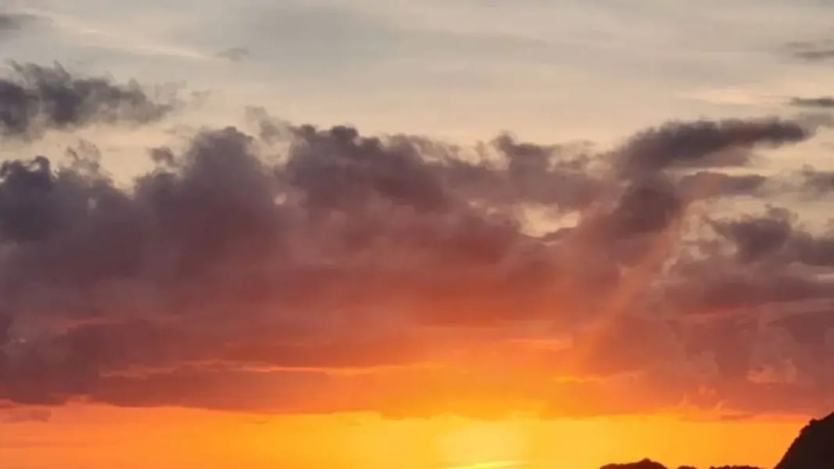 Sábado em Santa Catarina terá sol, calor e chance de chuva isolada no litoral