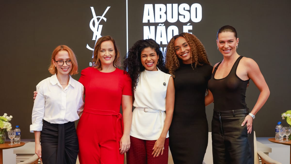 Programa Abuso Não é Amor promove debate sobre relacionamentos abusivos no Rio de Janeiro