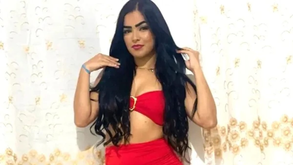 Jovem de 21 anos morre após ser baleada na cabeça em Cansanção