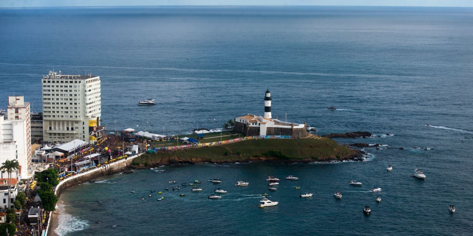 Salvador celebra 477 anos com histórias de vida e encanto