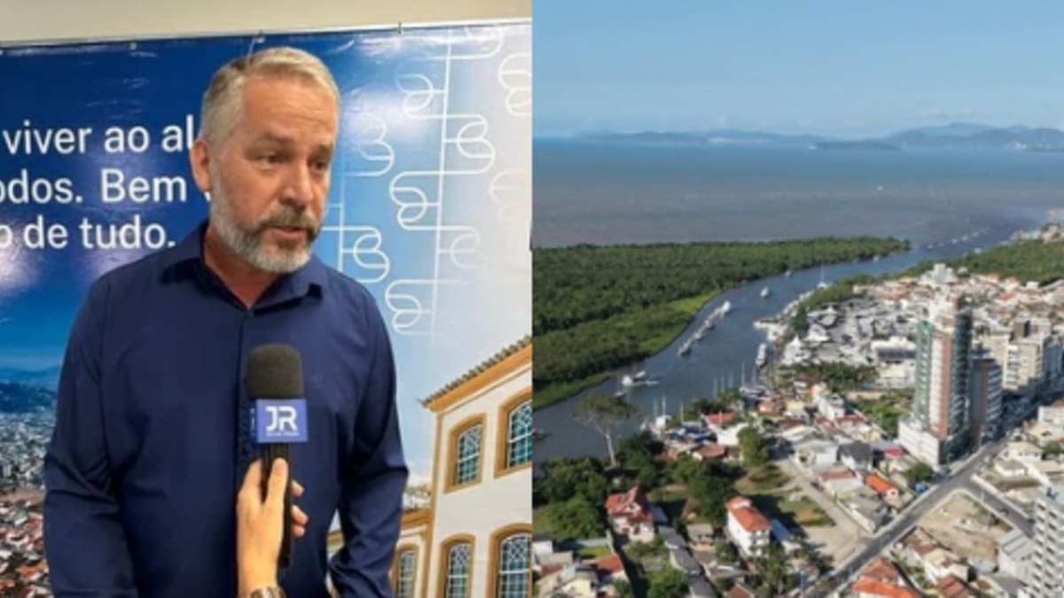 Biguaçu anuncia pacote de investimentos de mais de R$ 104 milhões