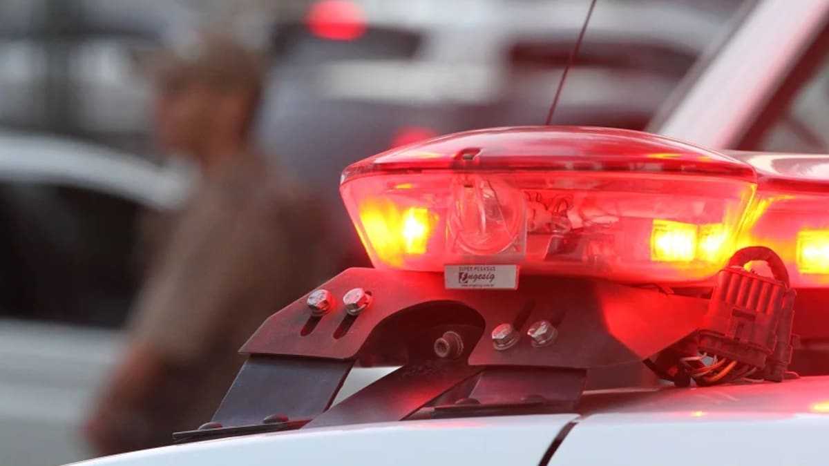 Adolescente de 17 anos é apreendida com veículo furtado em Gaspar