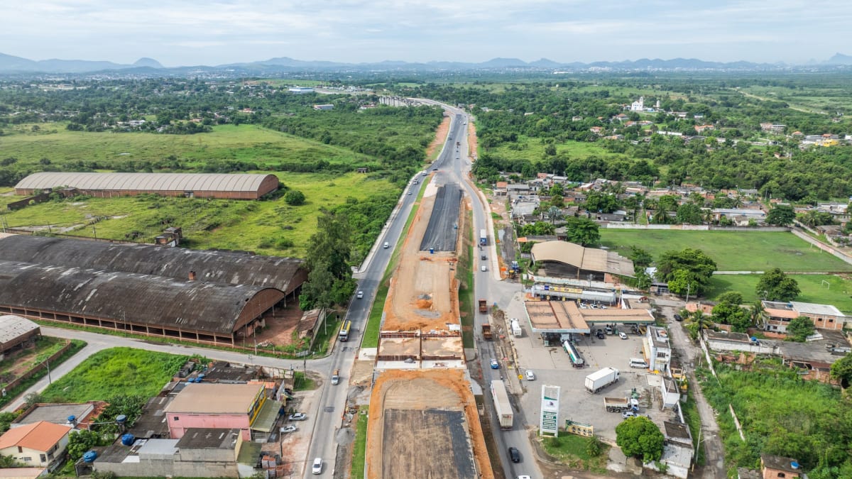 DER-RJ inicia instalação de novos radares nas rodovias RJ-104 e RJ-106