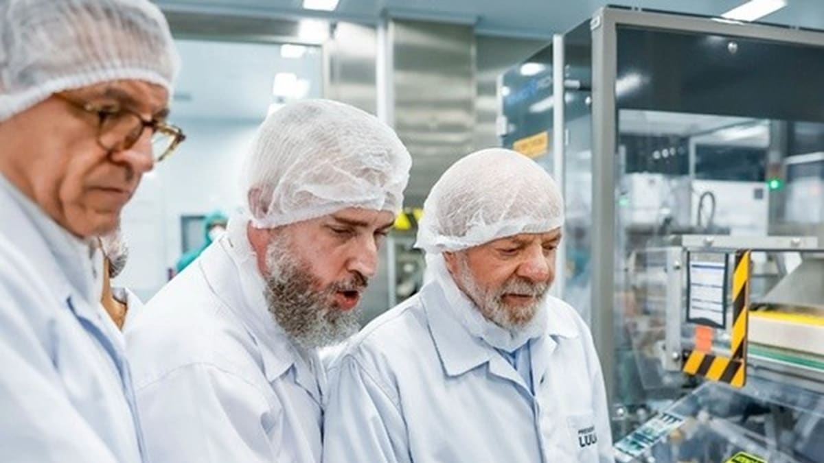 Brasil inaugura primeira fábrica na América Latina para produção do IFA do Buscopan