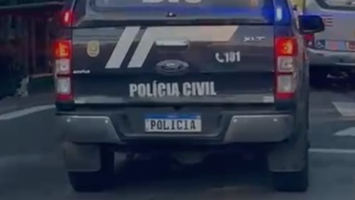 Líder de organização criminosa é preso após fuga em mata em SC