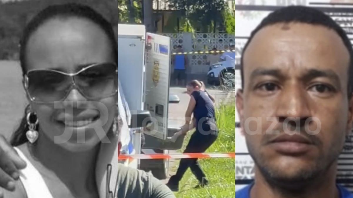 Mãe de três filhas é assassinada pelo ex-companheiro em Criciúma