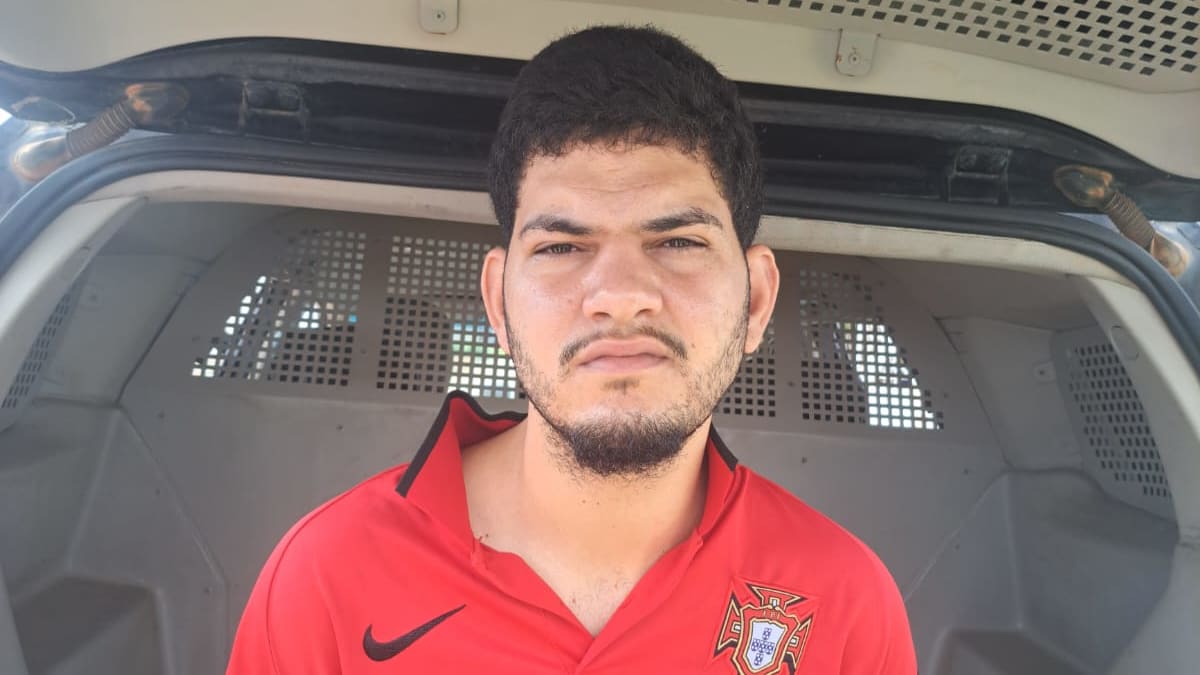 Líder da facção Bonde do Maluco é preso em Fortaleza durante operação integrada