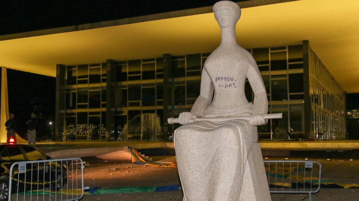 STF deve decidir modelo de eleição para governo do Rio de Janeiro em abril