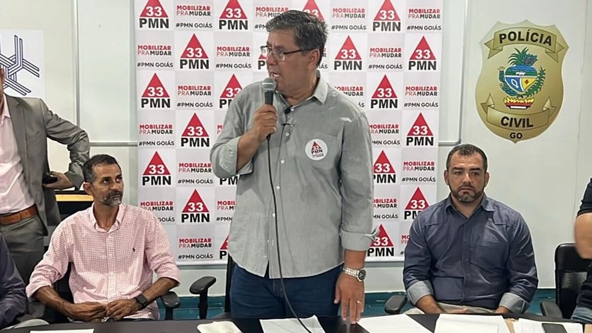 Mobiliza se consolida em Goiás com quatro deputados e atrai lideranças de outras siglas
