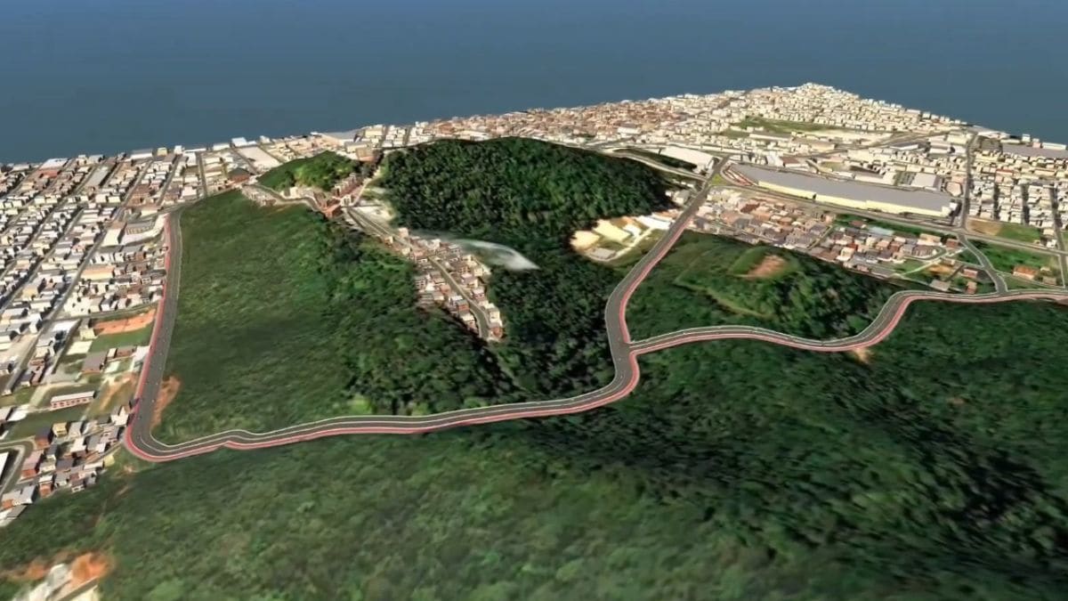 Balneário Camboriú inicia projeto de nova via de acesso à BR-101