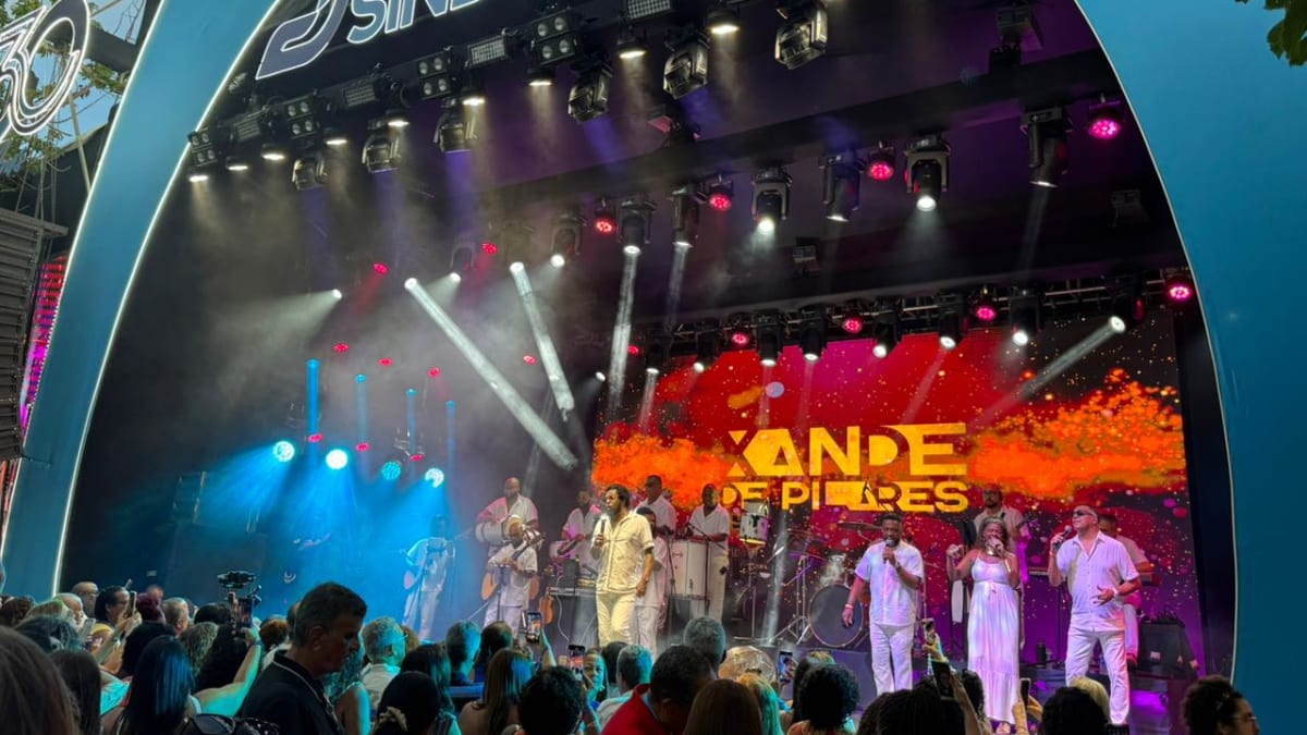Sindsefaz celebra 30 anos com festa e programação especial em Salvador