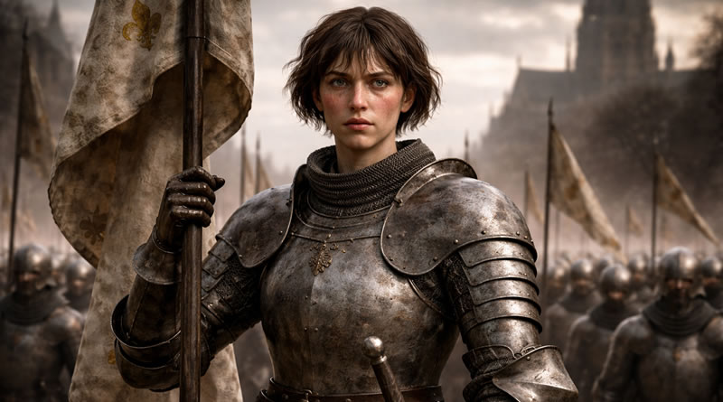 Violência contra mulheres é constante histórica, de Joana d’Arc a casos recentes em Santa Catarina