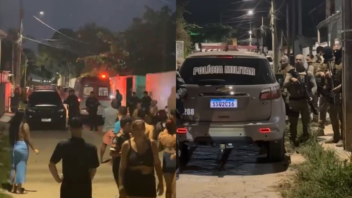 Confronto em Florianópolis termina com criminoso neutralizado pela PMSC