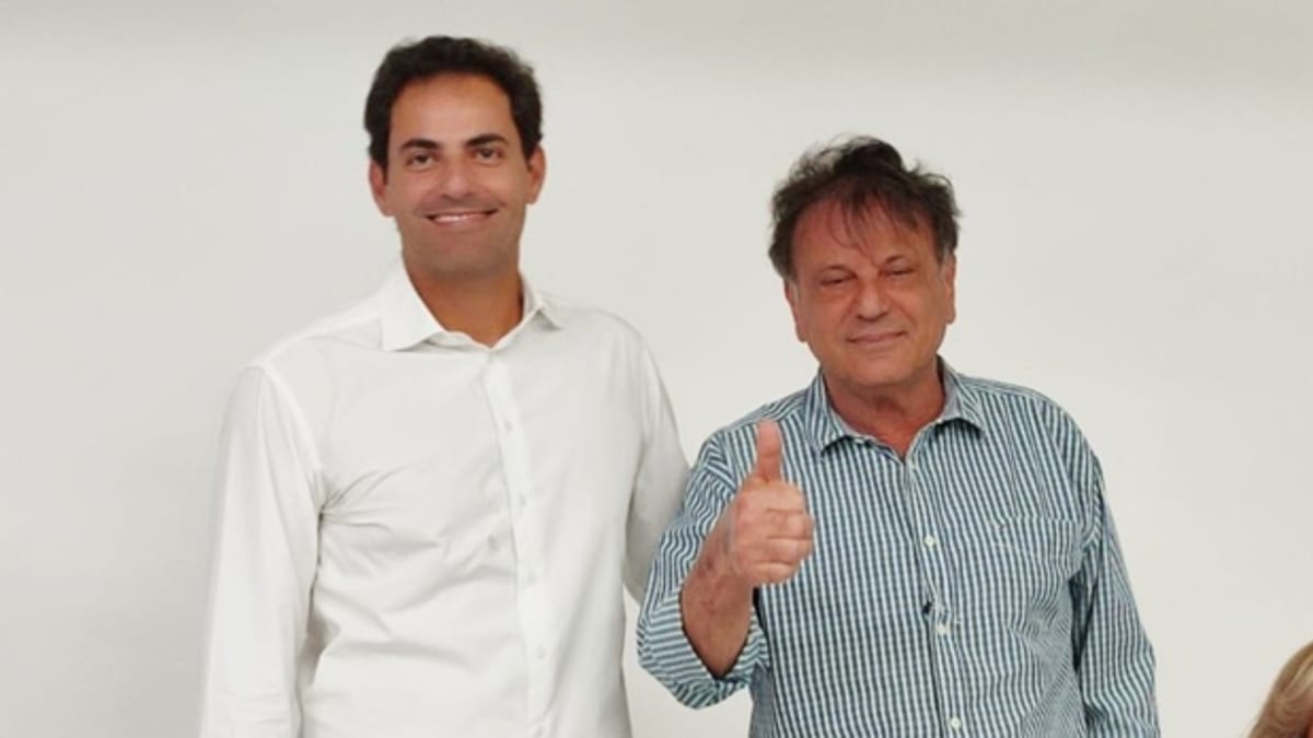 Em Catalão, Adib Elias e Jamil Calife se preparam para disputa eleitoral em 2028