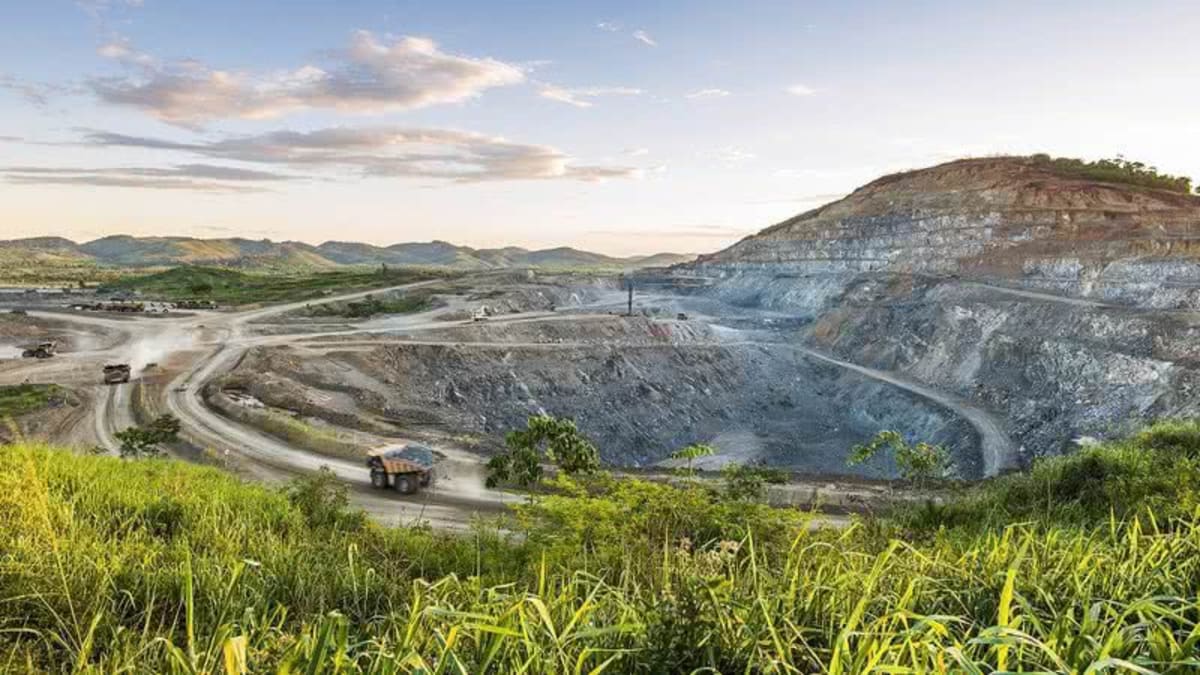 Bahia inicia construção da maior mina subterrânea de níquel da América Latina