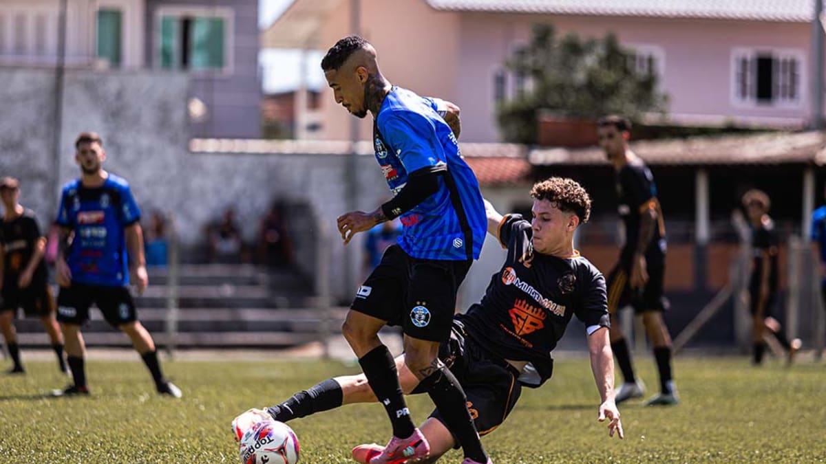 42º Campeonato Varzeano de Futebol de Jaraguá do Sul realiza segunda rodada da primeira fase