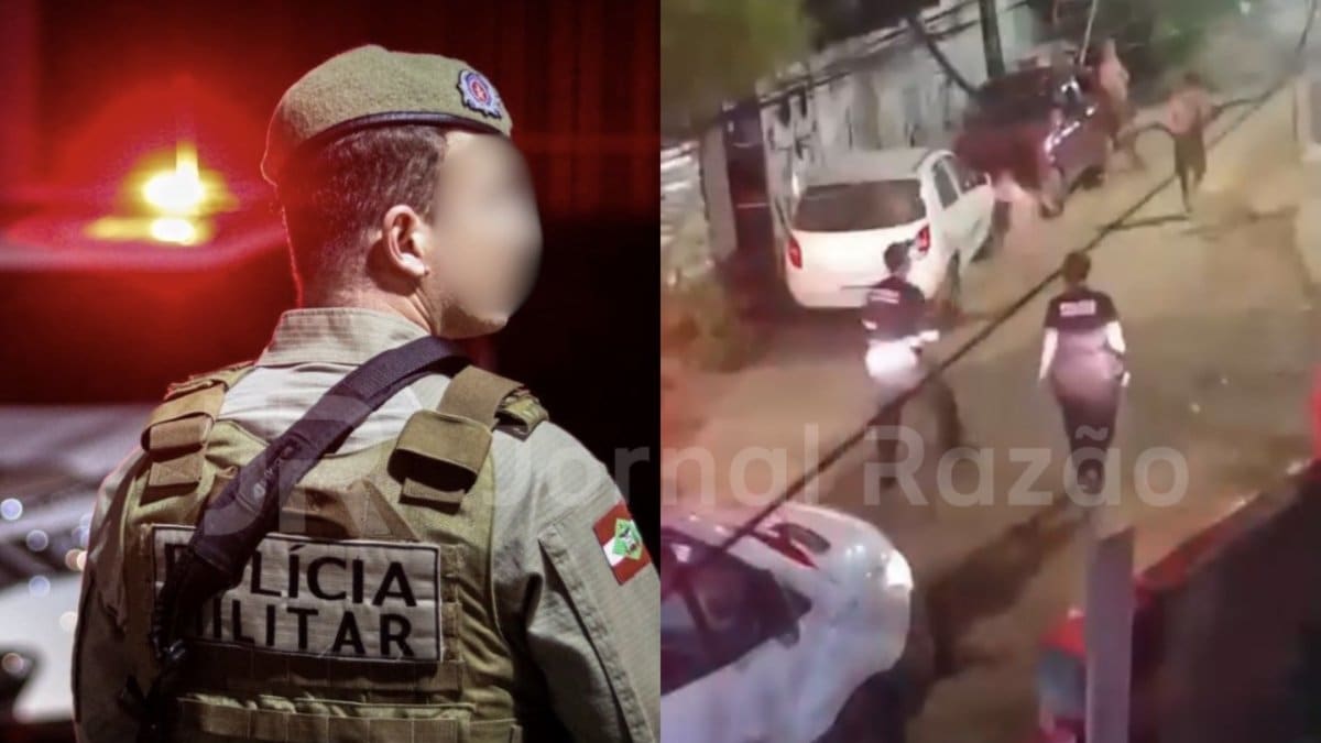 PMSC neutraliza dois criminosos após ataque a tiros em Balneário Camboriú