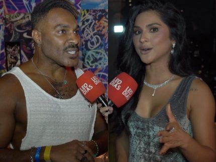 Fred Nicácio celebra amizade com Mileide Mihaile e reflete sobre pós-BBB