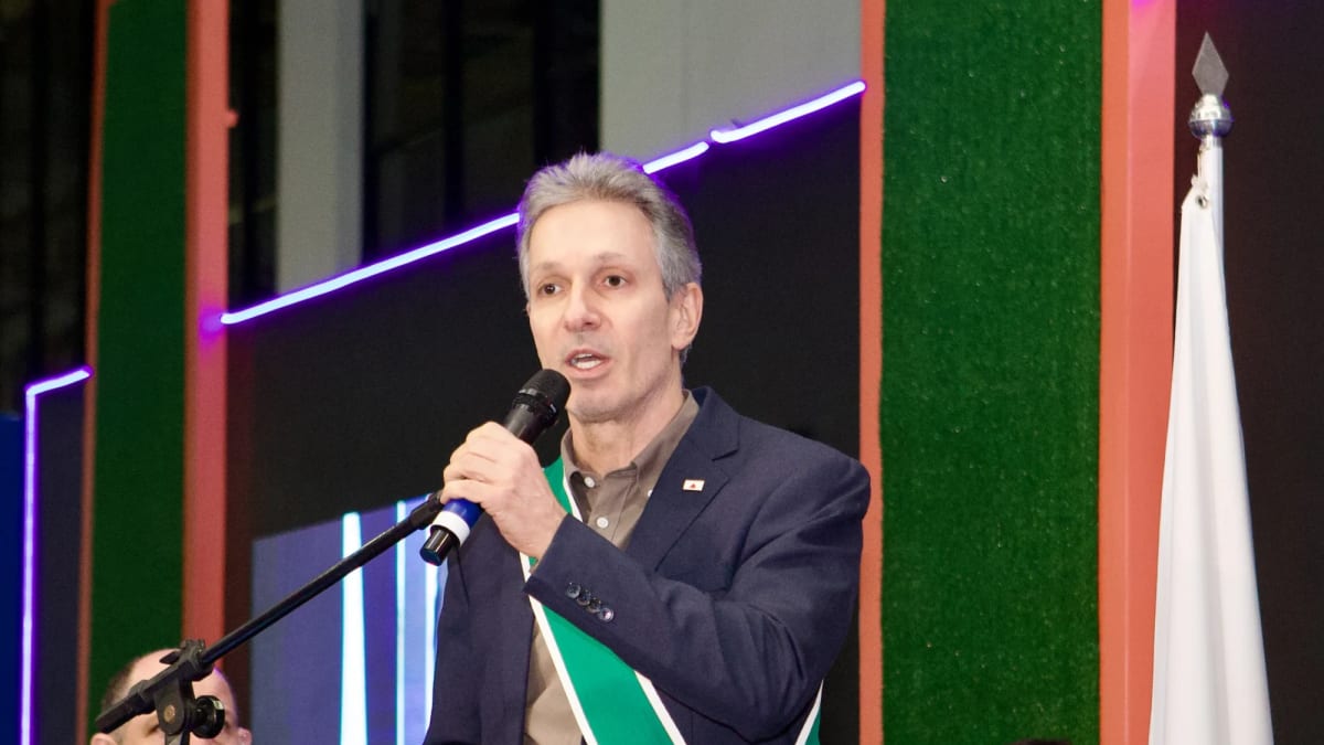 Vilmar Rocha descarta filiação de Romeu Zema ao PSD e confirma Ronaldo Caiado como pré-candidato à Presidência