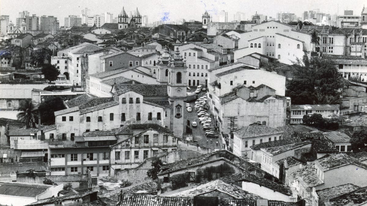 Salvador completa 477 anos e relembra período como capital do Brasil