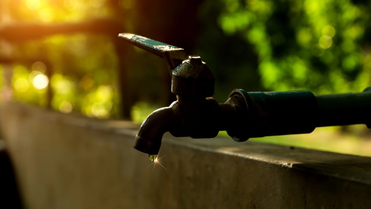 Copasa interrompe abastecimento em BH e região para obras no Sistema Rio Manso